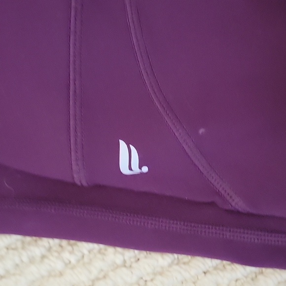 PureLuxe by Fabletics - tie calf leggings - Picture 5 of 6